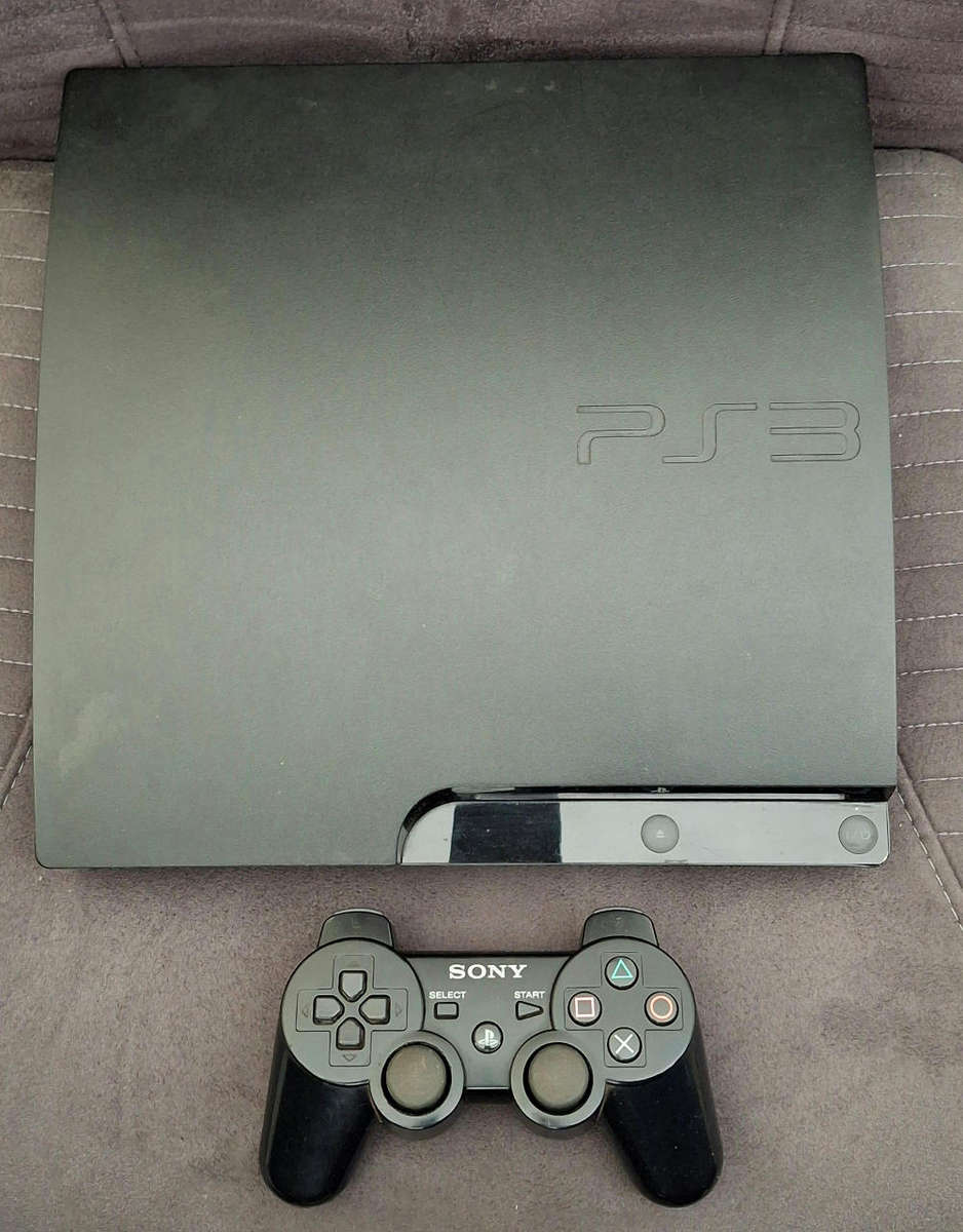 Modded PlayStation 3 PS3 Console