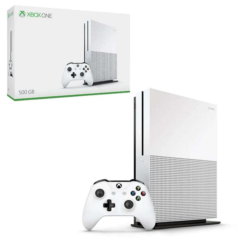 Xbox One S 500GB Console + FIFA 18
