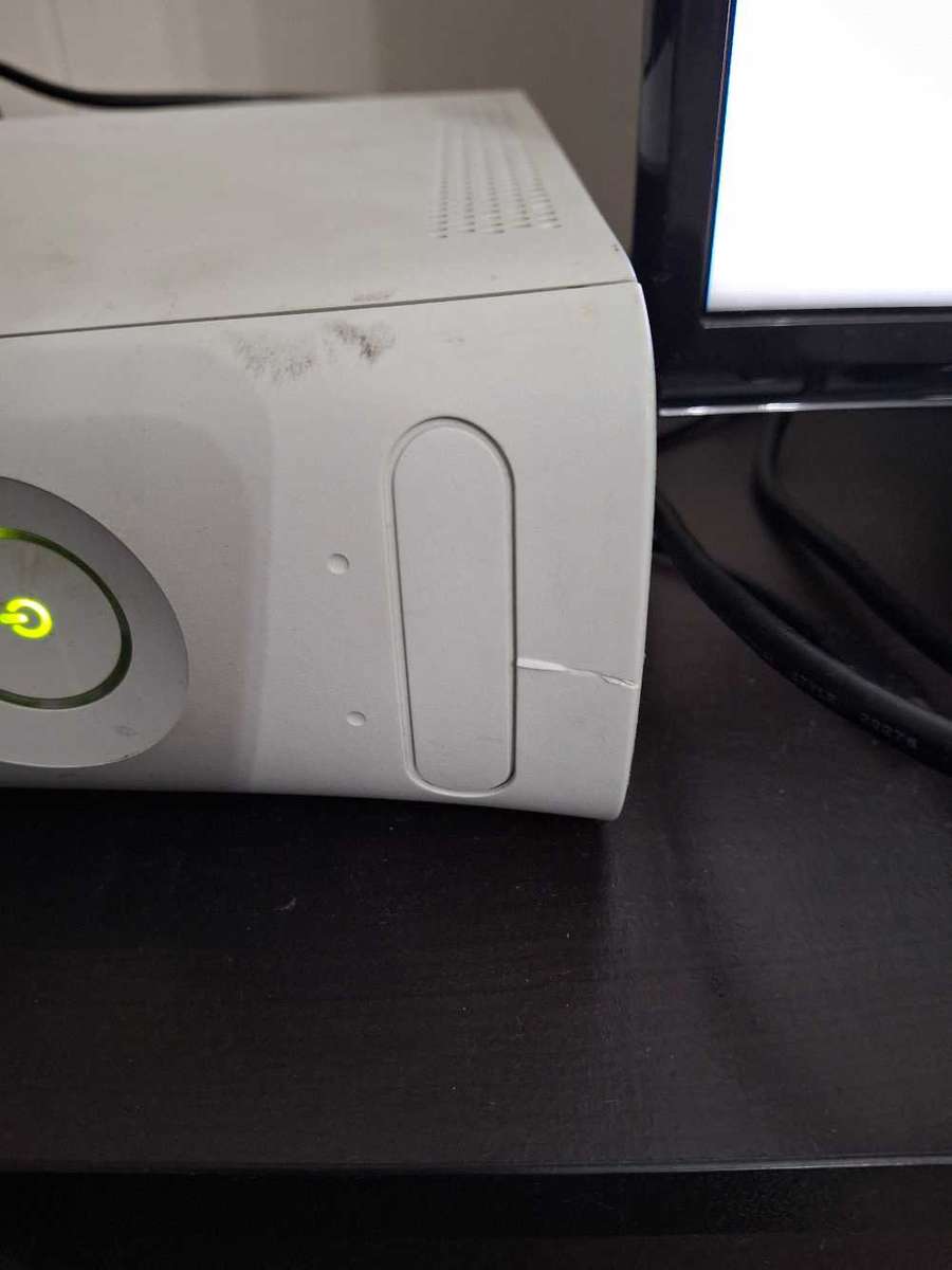 Xbox 360 Phat Console Only - Parts/Spares