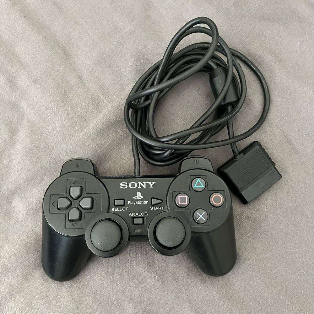 Original Sony PS2 Dualshock 2 Controller
