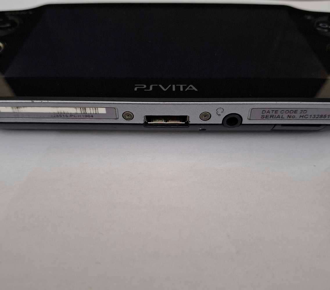 Ps Vita 1004 64GB + 15 Games