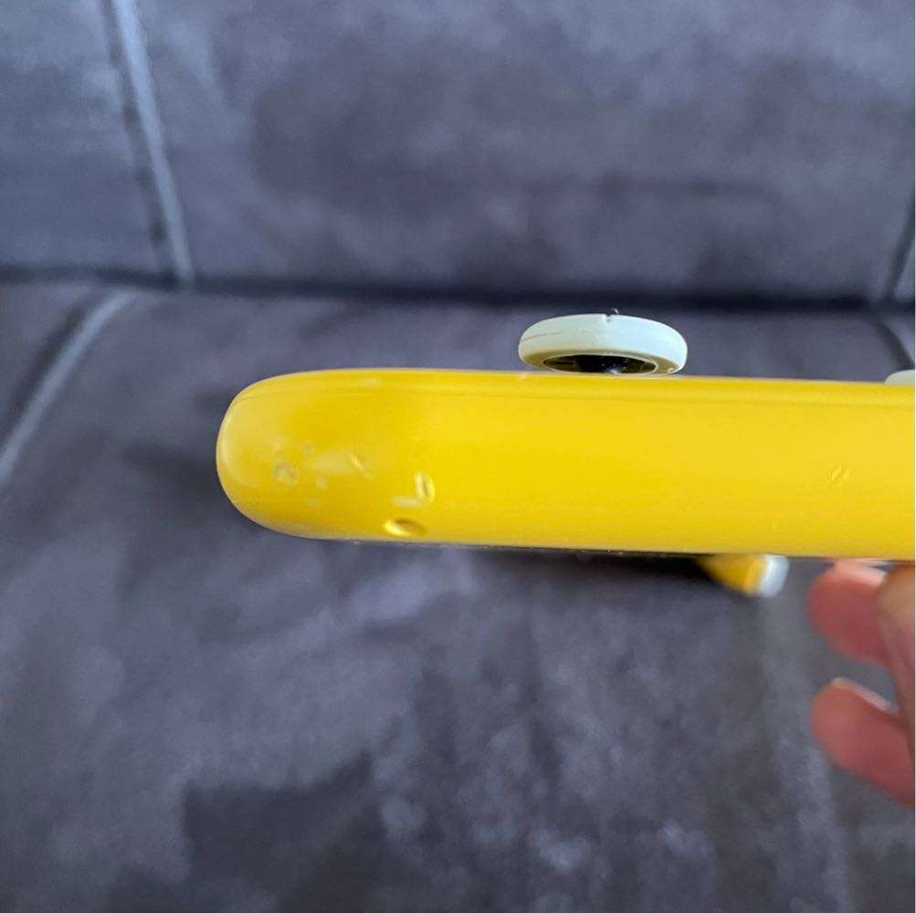 Nintendo Switch Lite - Yellow