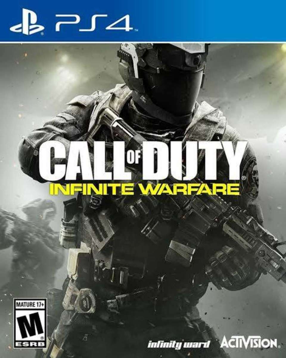 Call of Duty: Infinite Warfare - PS4 Pre-Owned