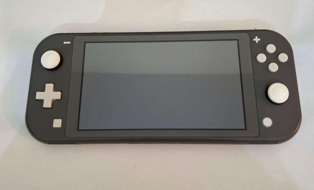 Modded Switch Lite - 128GB