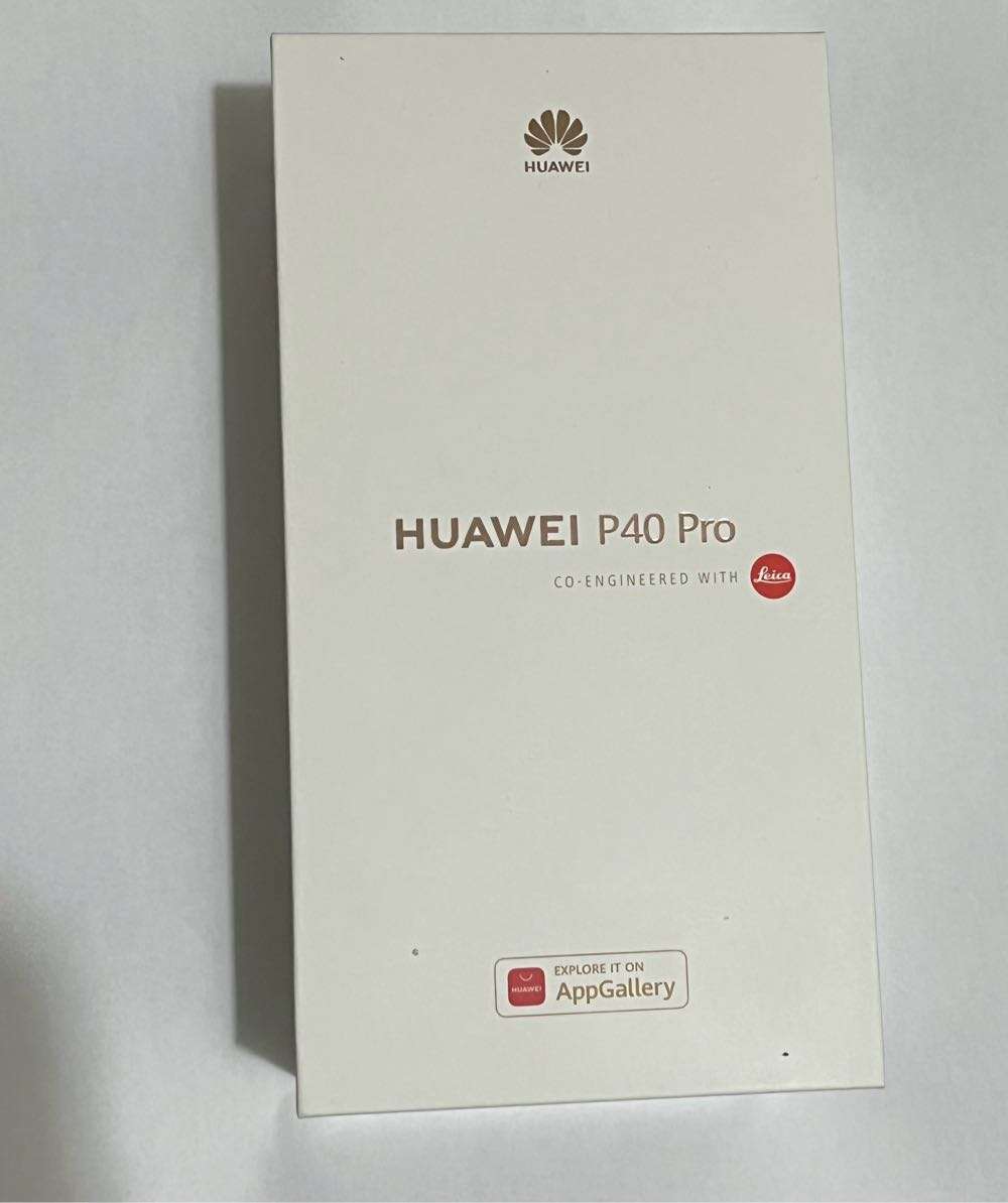 *PLEASE READ* Huawei P40 Pro Dual SIM 8GB+256GB (ELS-NX9)