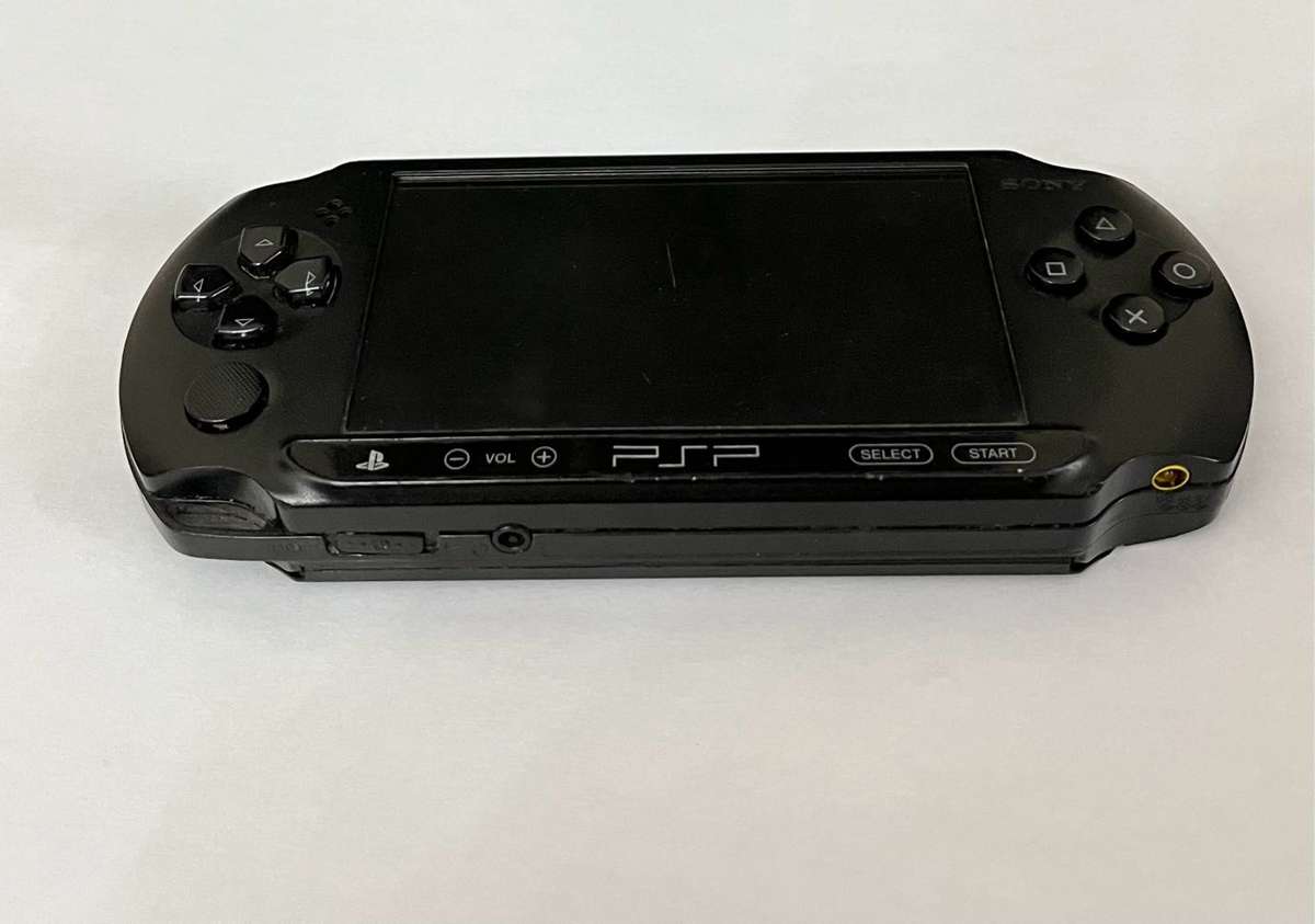 PSP Street Console - E1004
