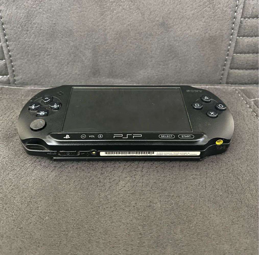 PSP Street E1000 Modded - 4GB
