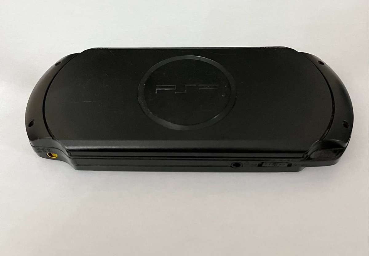 PSP Street Console - E1004