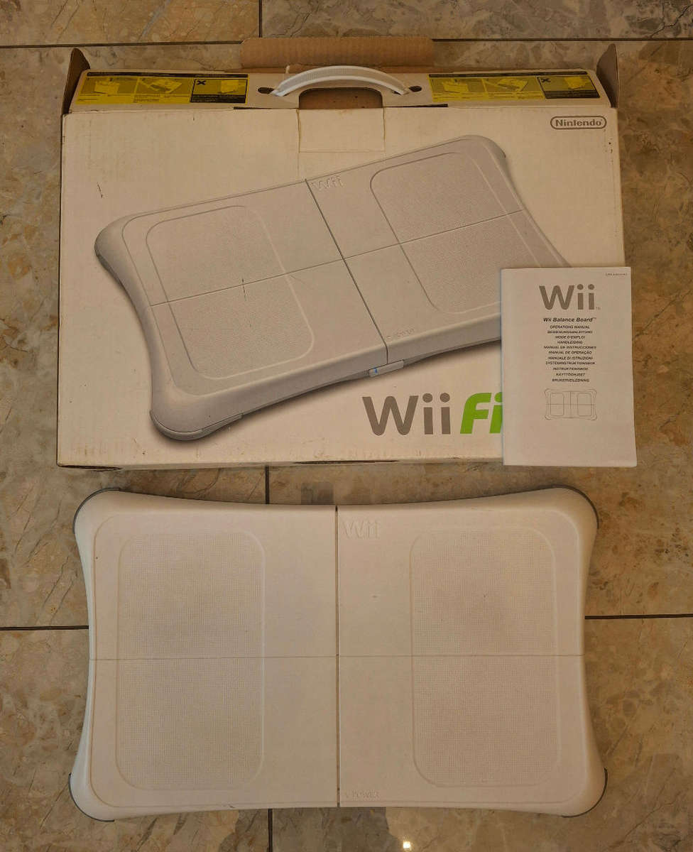 Wii Fit Plus Balance Board