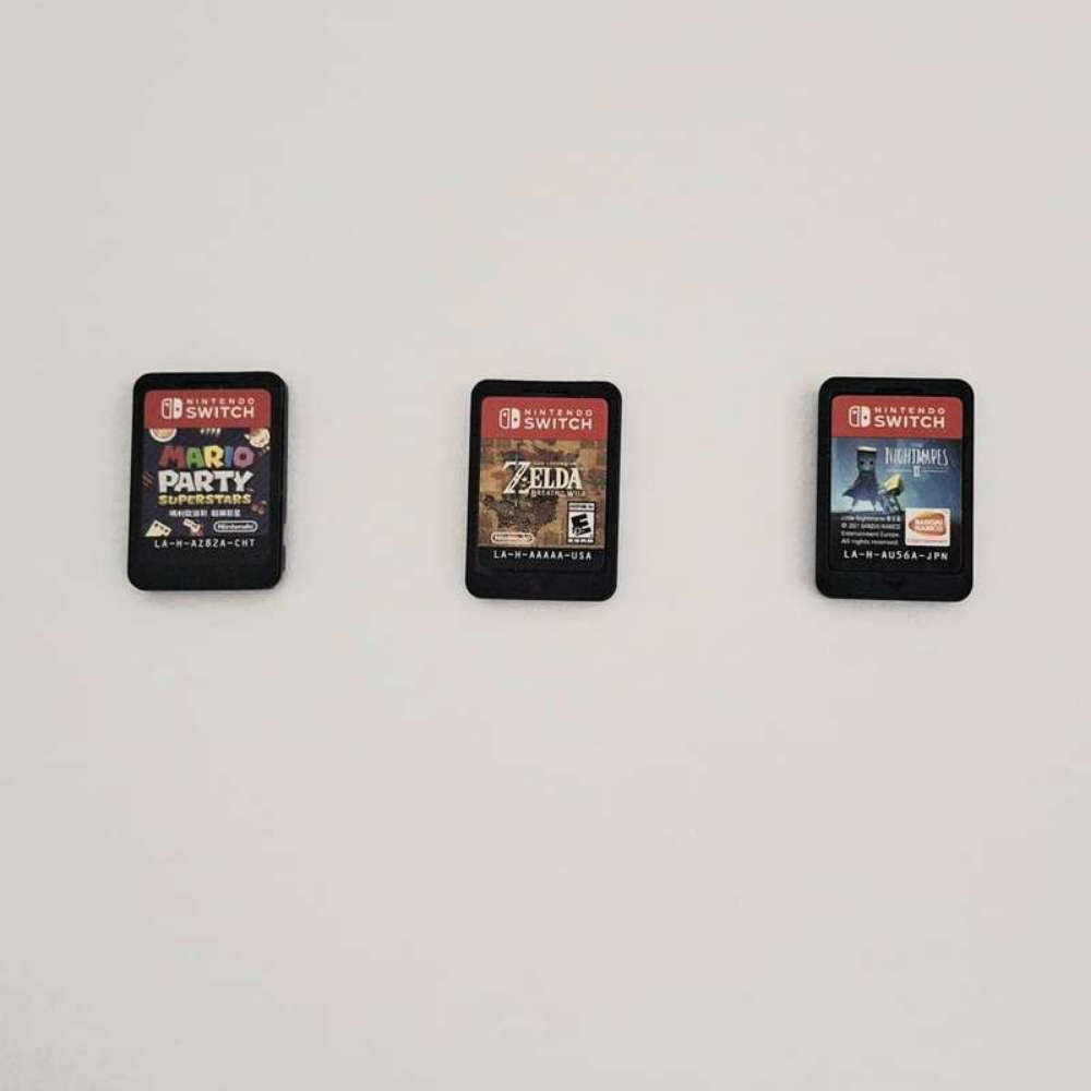 Nintendo Switch Games Bundle