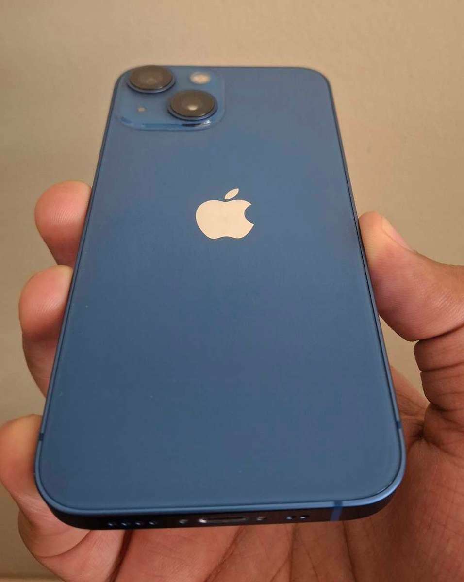 iPhone 13 Mini - 512GB - Blue