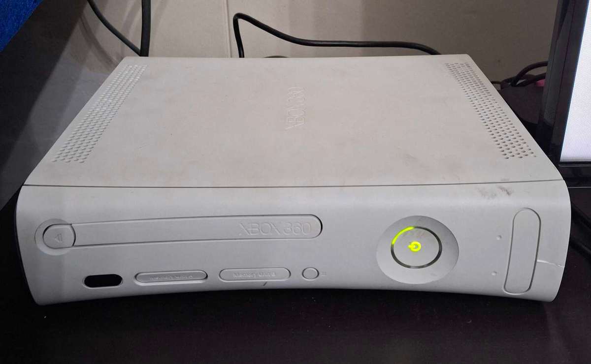 Xbox 360 Phat Console Only - Parts/Spares