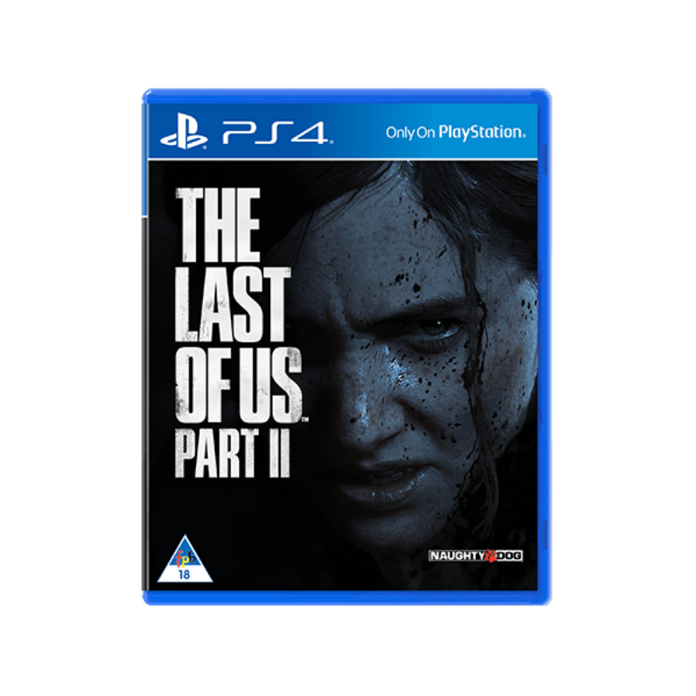 The Last of Us Part II (PS4)