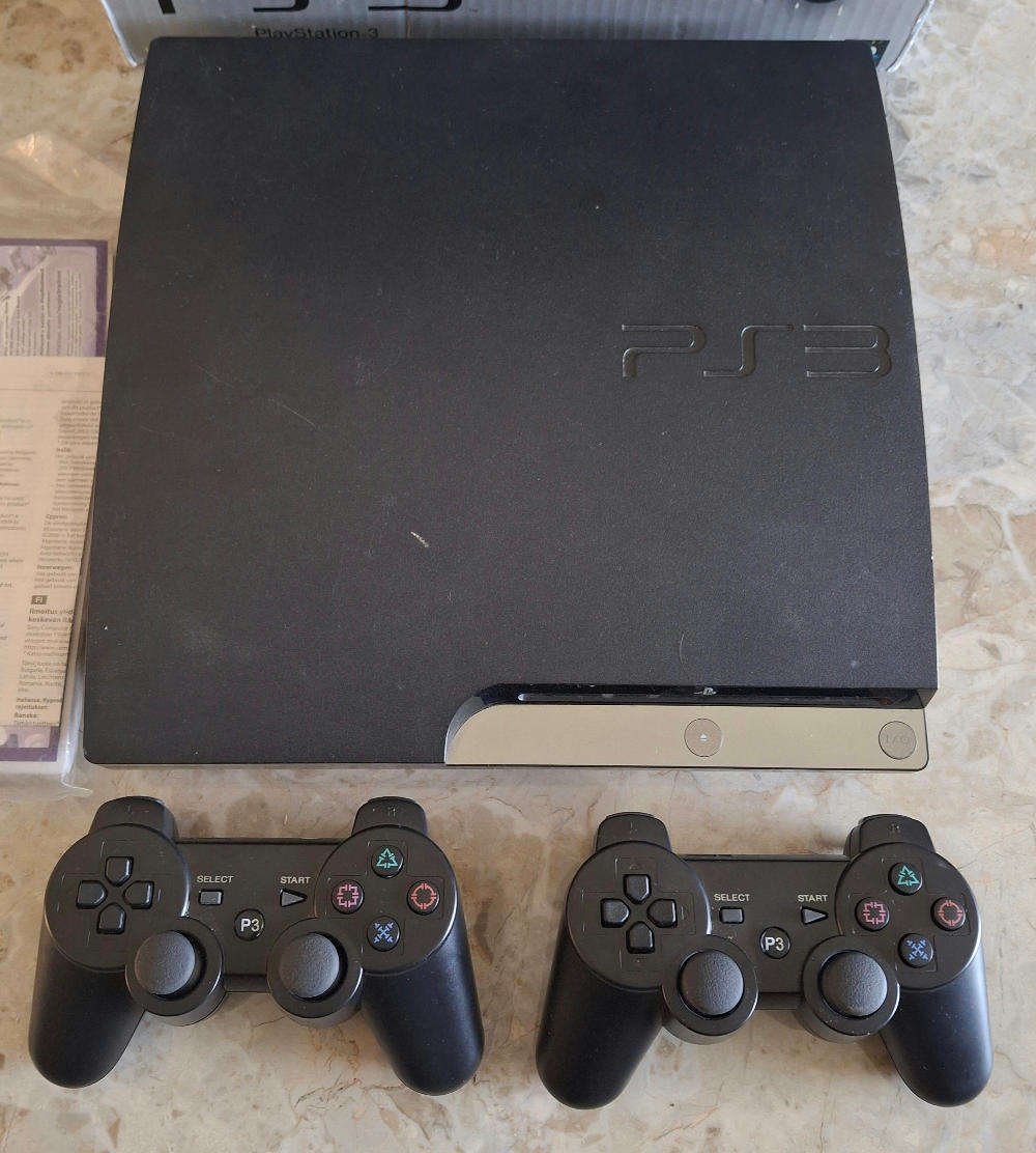PlayStation 3 PS3 Console - 320GB