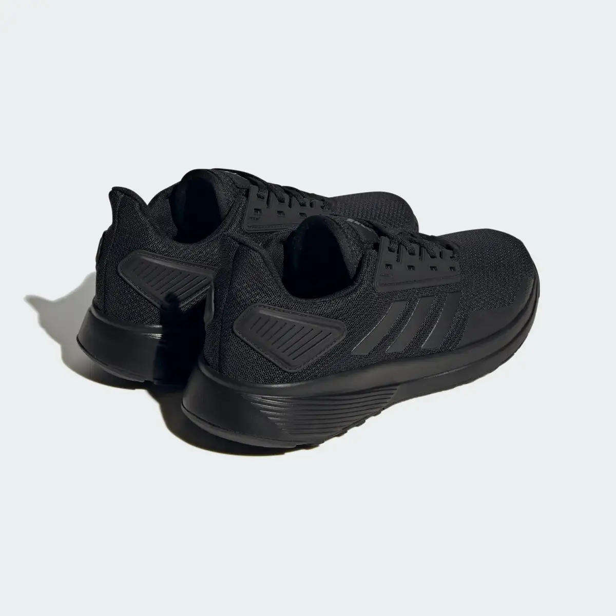 Adidas Men`s DURAMO 9 Core Black / Core Black B96578 Size UK 10.5 (SA 10.5)
