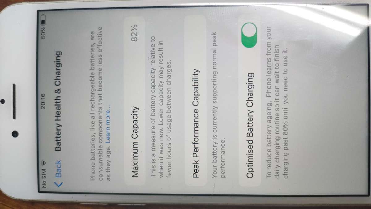 Iphone 8 - Please Read