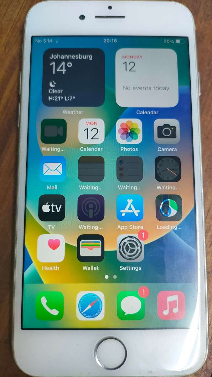 Iphone 8 - Please Read