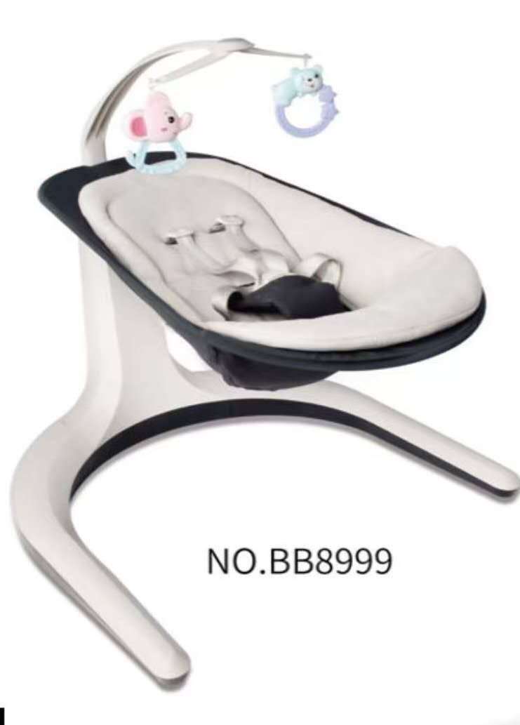2 IN 1 BABY CRADLE CHAIR