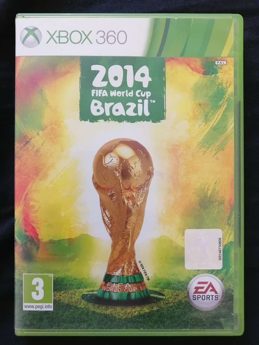 XBOX 360 | 2014 FIFA World Cup Brazil