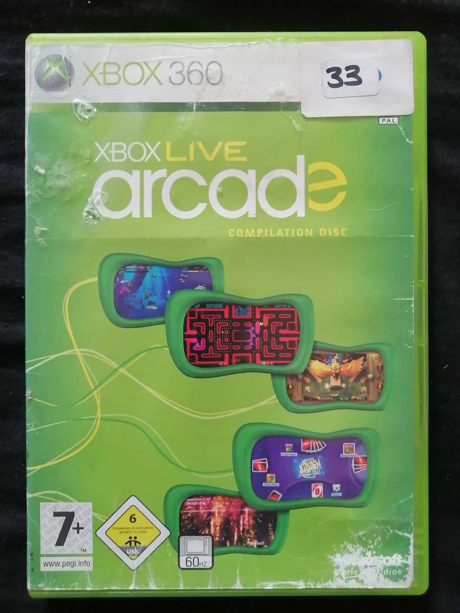 XBOX 360 | Live Arcade