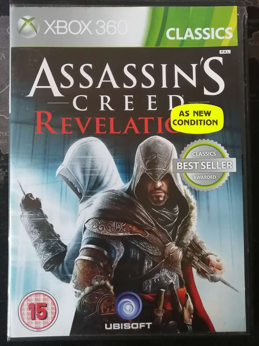 XBOX 360 | Assassin`s Creed Revelations