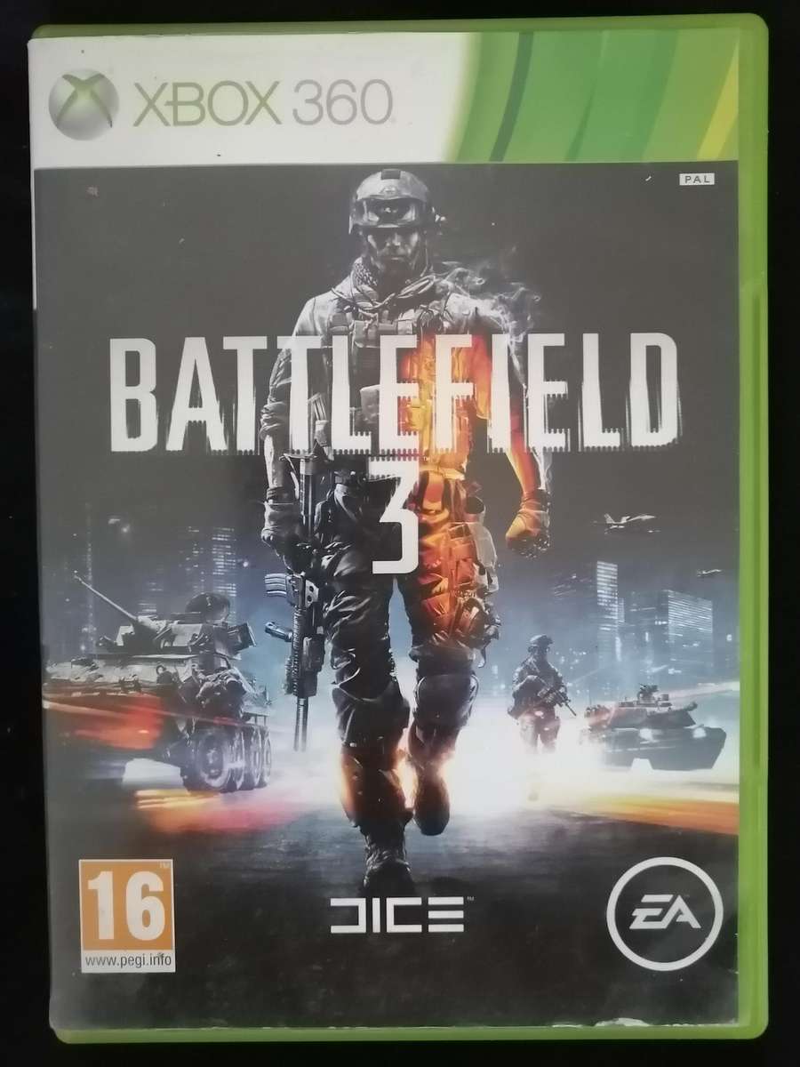XBOX 360 | Battlefield 3