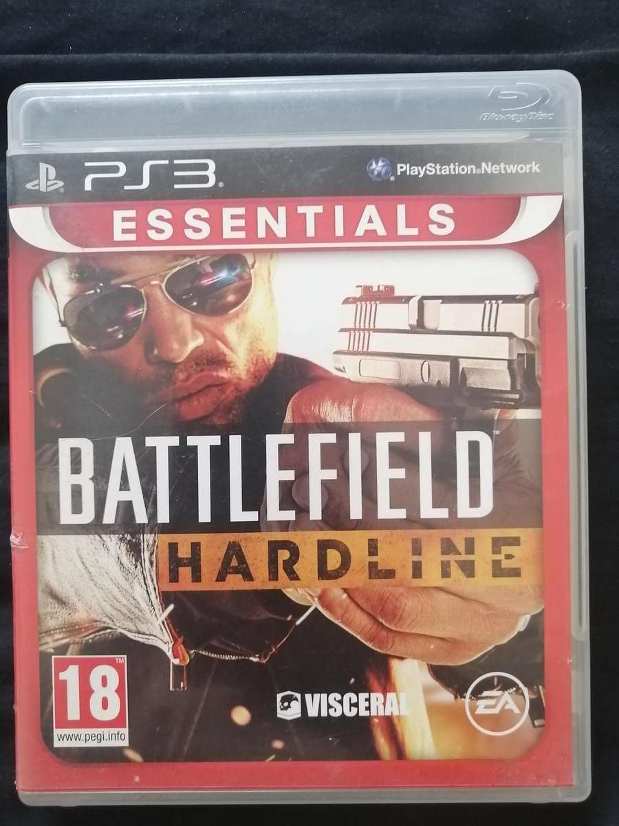 PS 3 | Battlefield Hardline