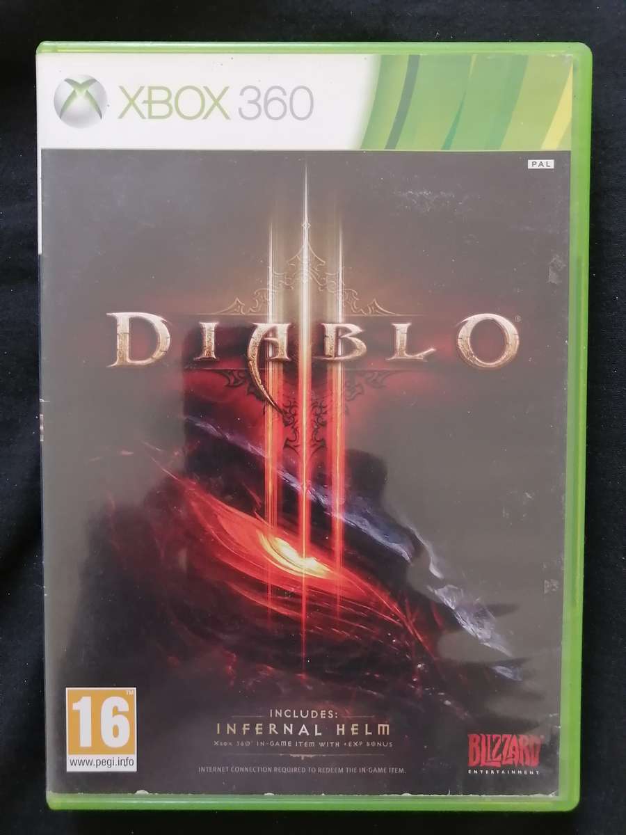 XBOX 360 | Diablo 3