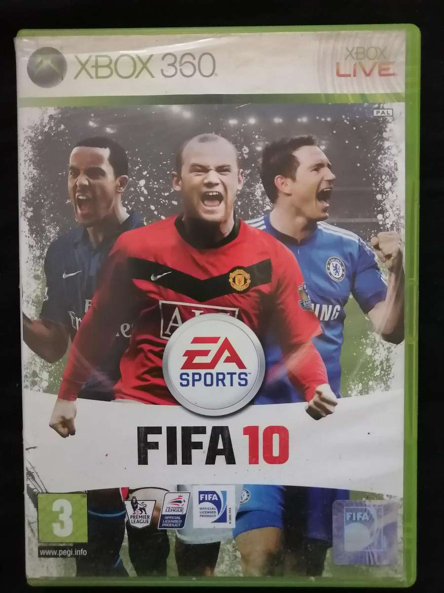 XBOX 360 | FIFA 10