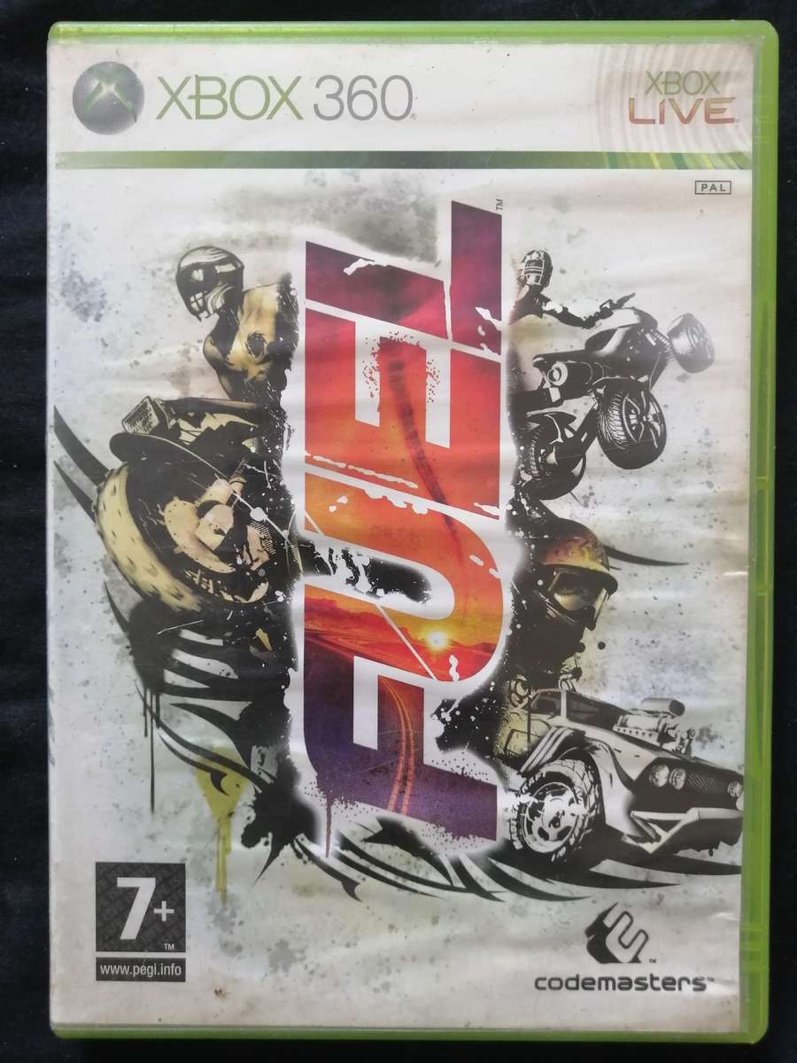 XBOX 360 | FUEL