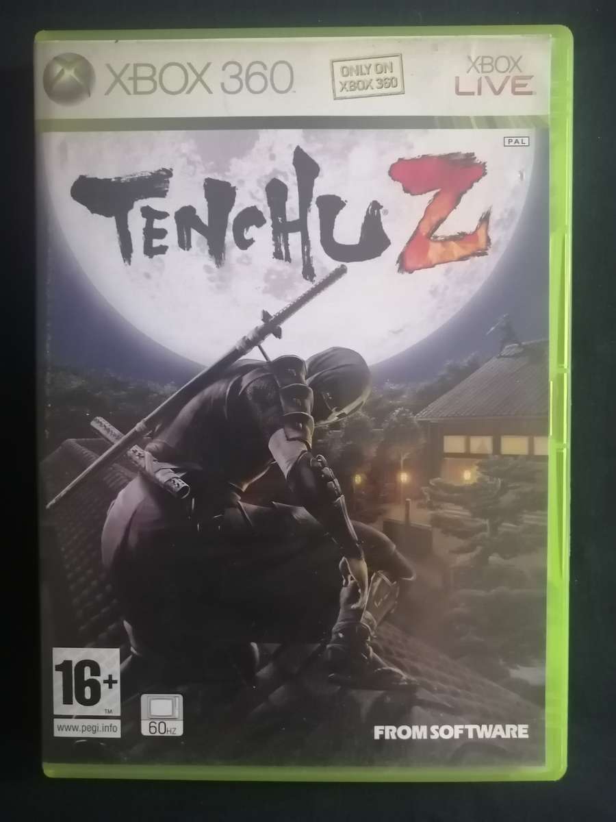 XBOX 360 | Tenchu Z