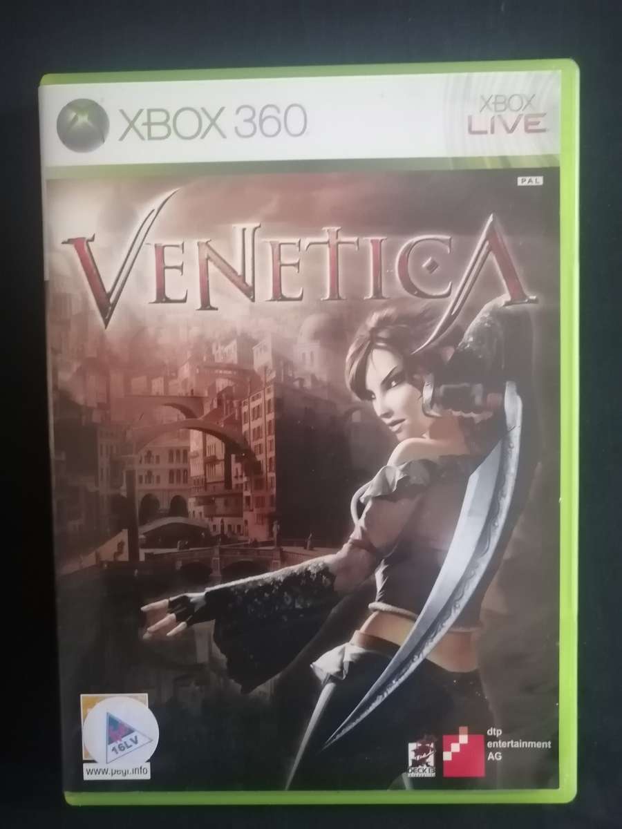 XBOX 360 | Venetica