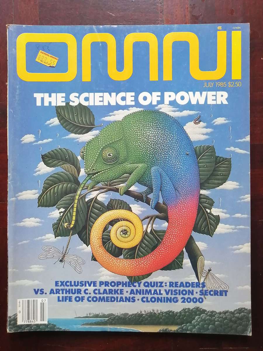 MAGAZINE | Omni Magazine Bundle (13 x Magazines for Stuart Beck)