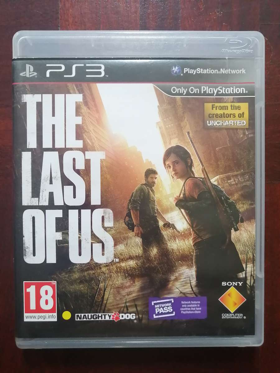 PS 3 | Last Of Us