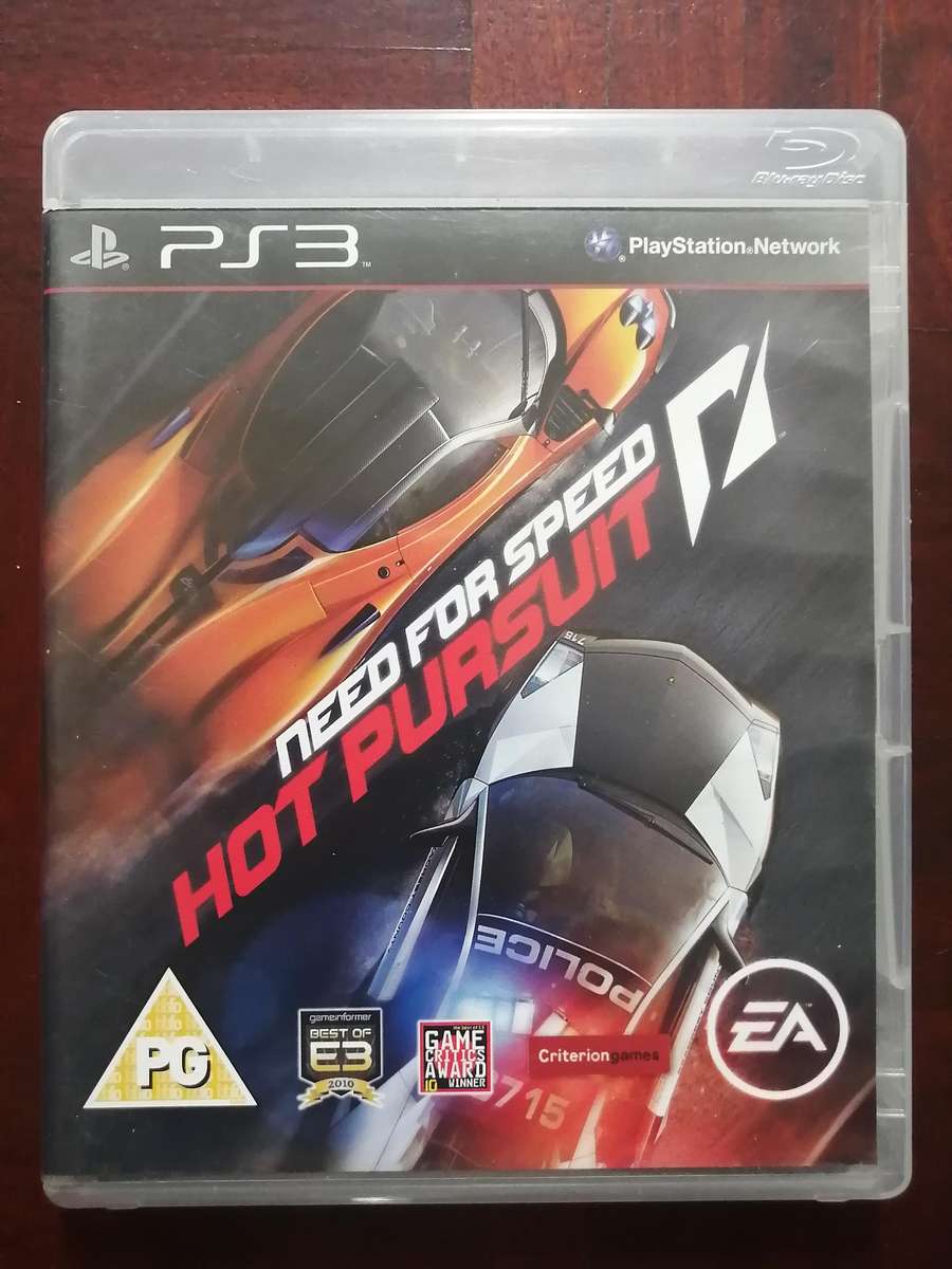 PS 3 | Need For Speed Hot Pursuit
