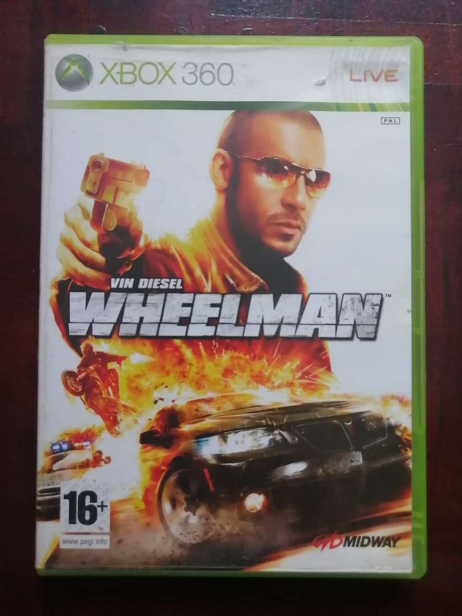 XBOX 360 | Wheelman