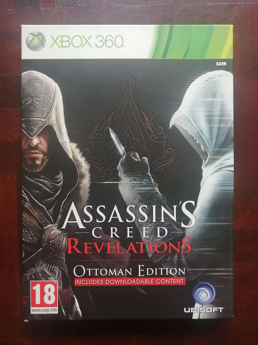 XBOX 360 | Assassin's Creed Revelations (Ottoman Edition)
