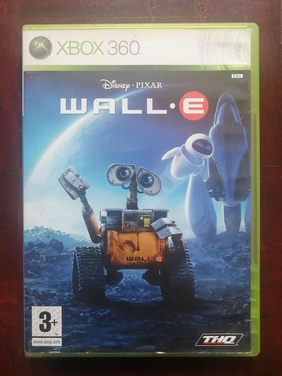 XBOX 360 | Wall-E
