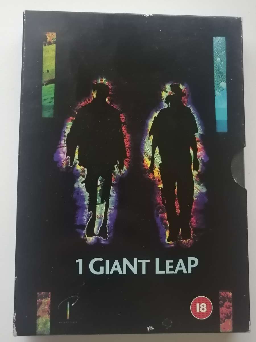 DVD | 1 Giant Leap