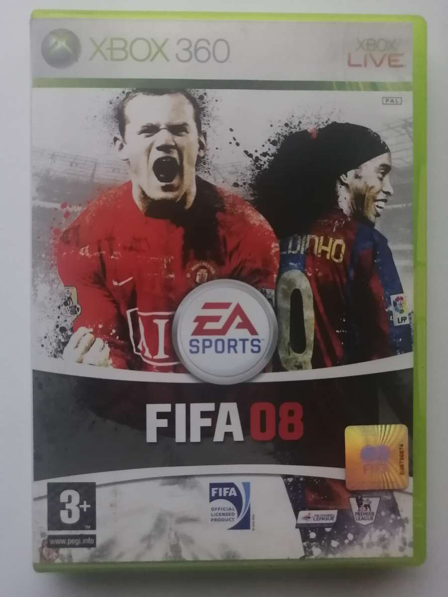 XBOX 360 | FIFA 08