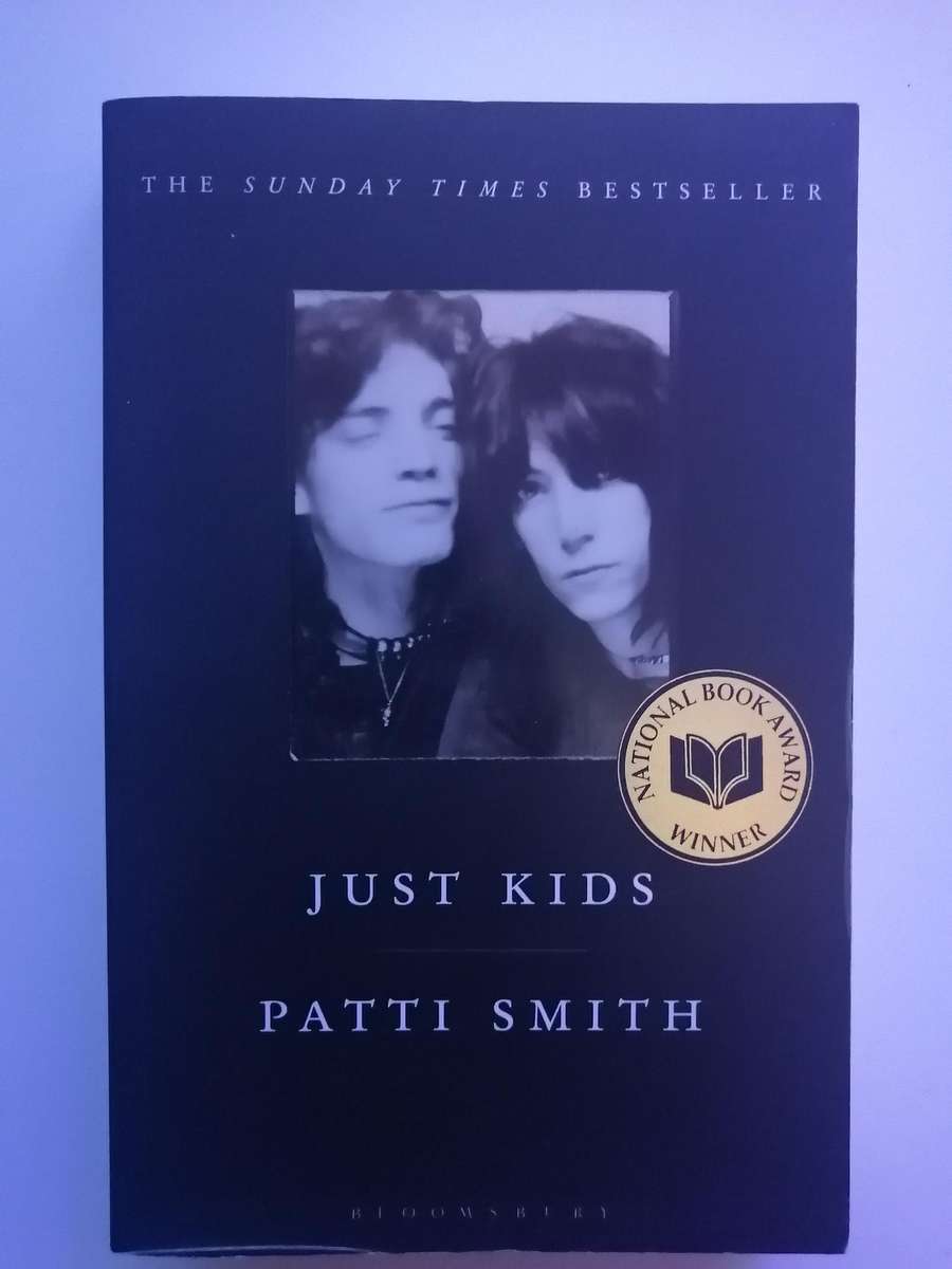 BOOK | JUST KIDS BY PATTI SMITH
