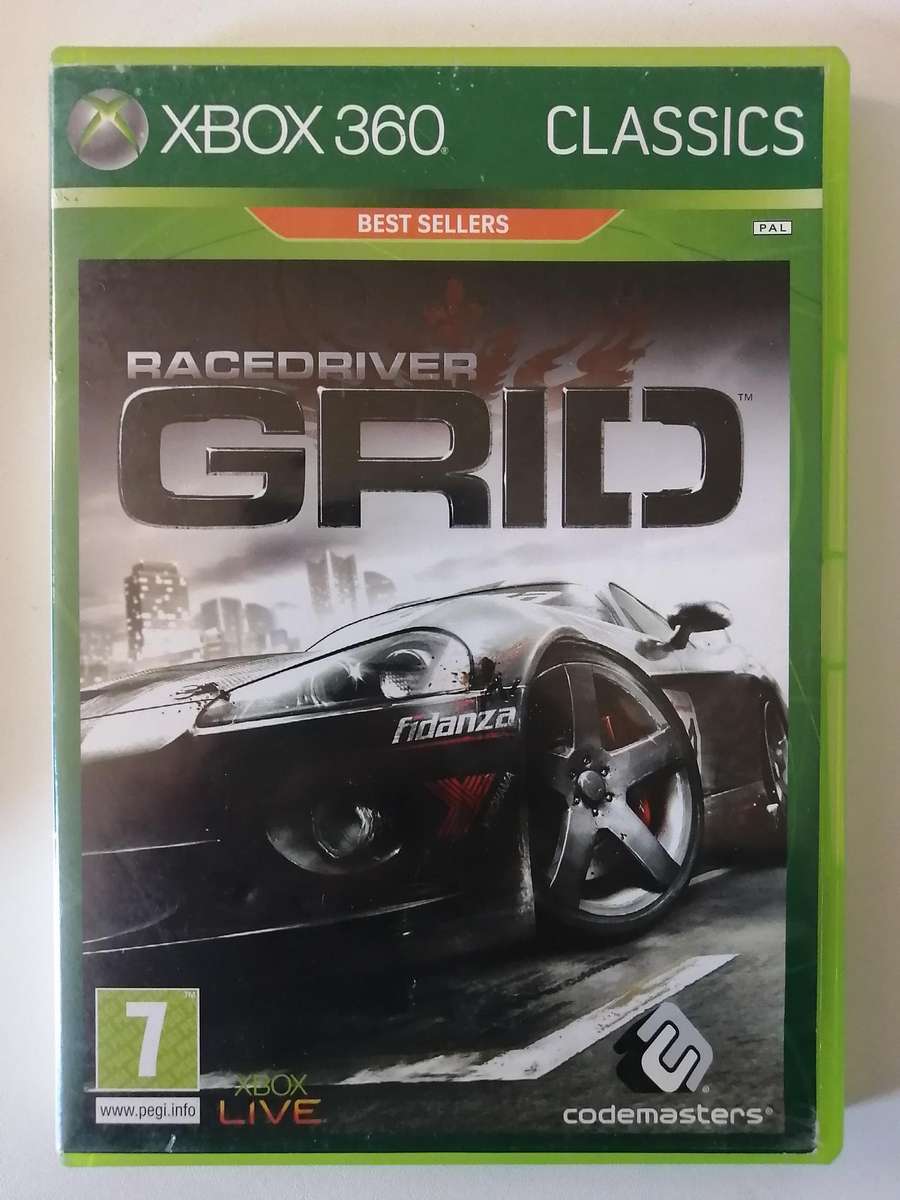 XBOX 360 | Racedriver GRID