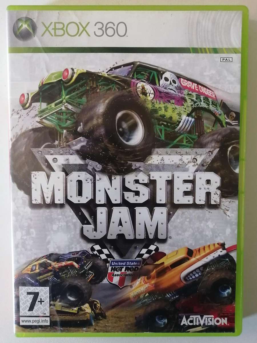 XBOX 360 | Monster Jam
