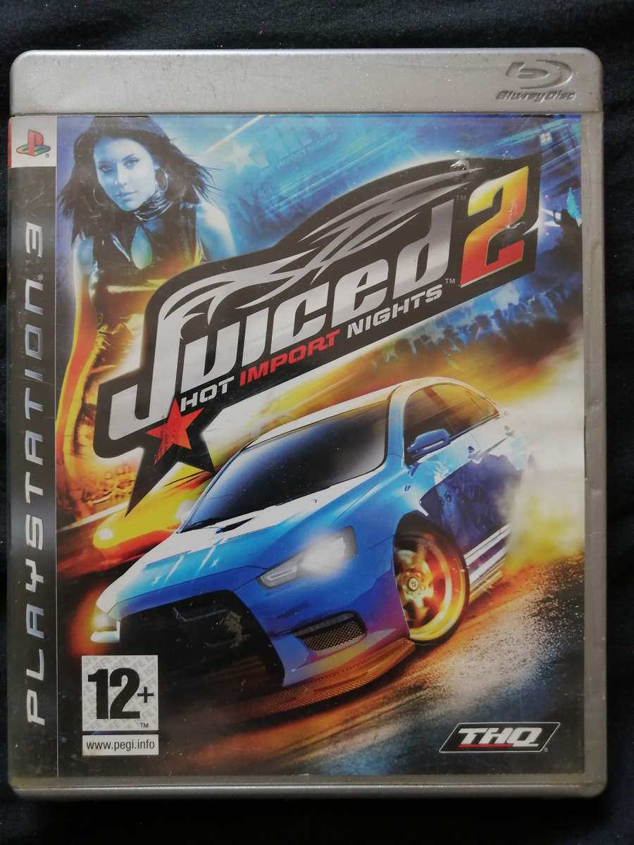 PS 3 | Juiced 2