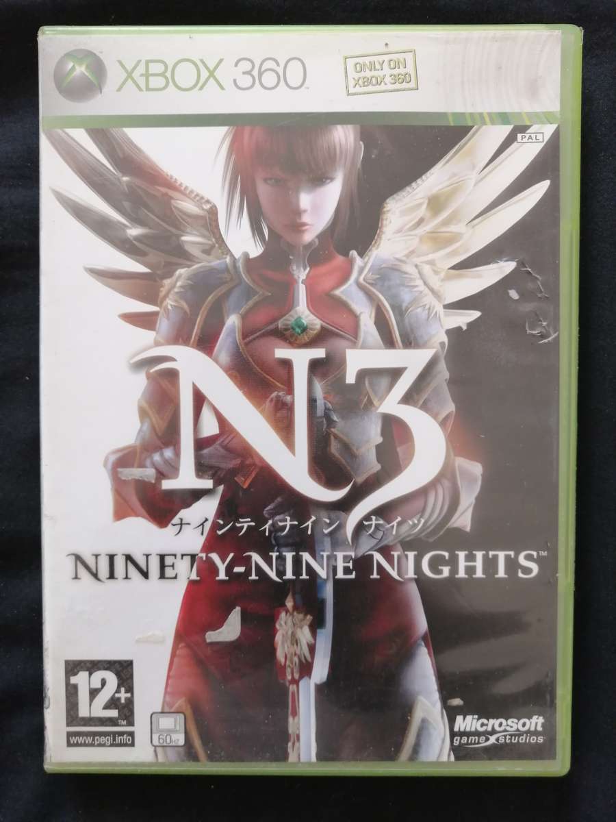 XBOX 360 | N3 Ninety Nine Nights
