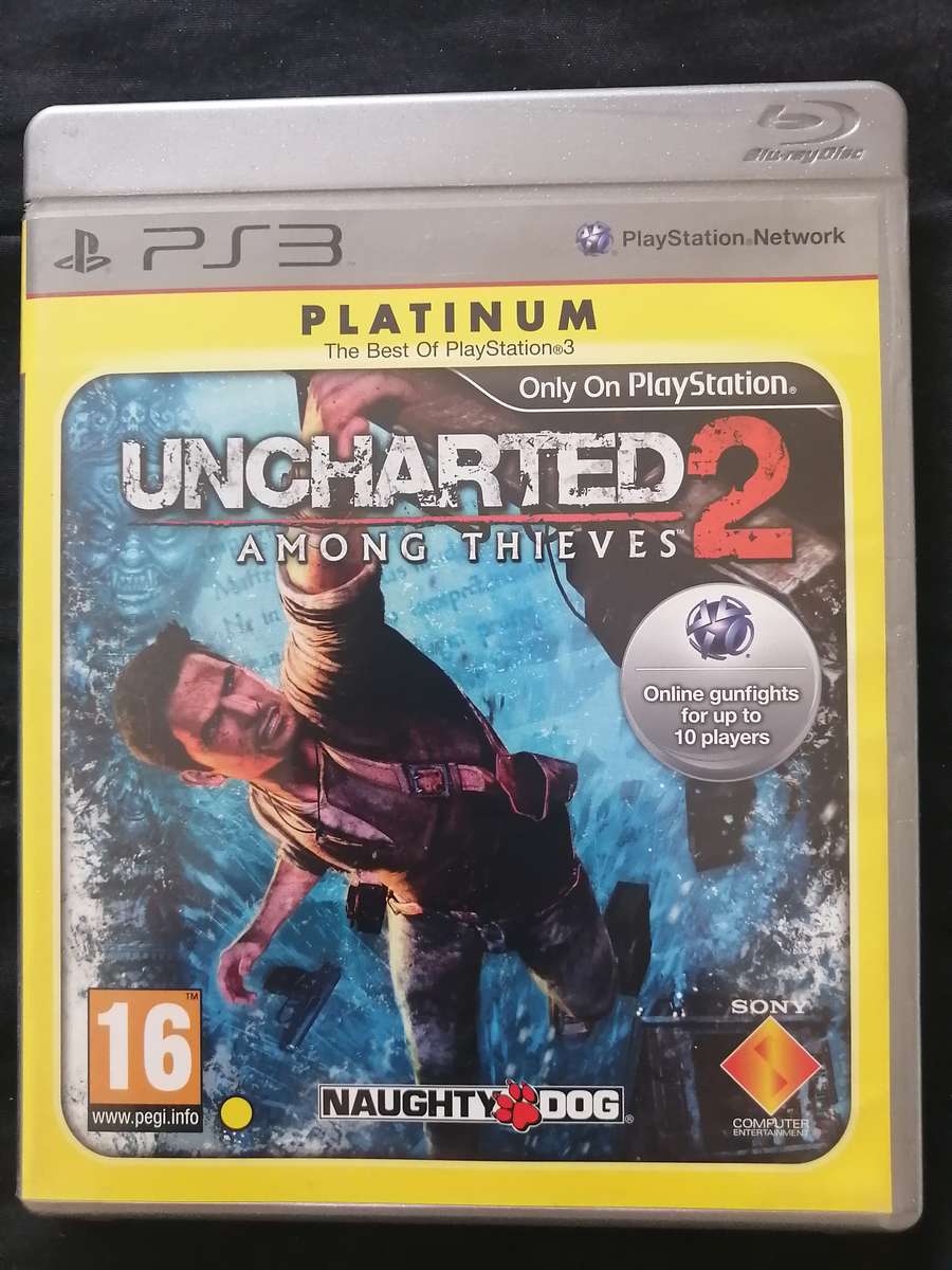 PS3 | Uncharted 2