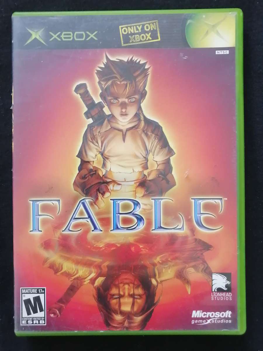 XBOX | Fable (NTSC)