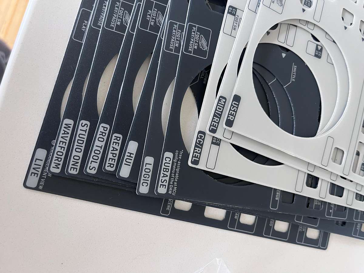 Behringer X Touch One