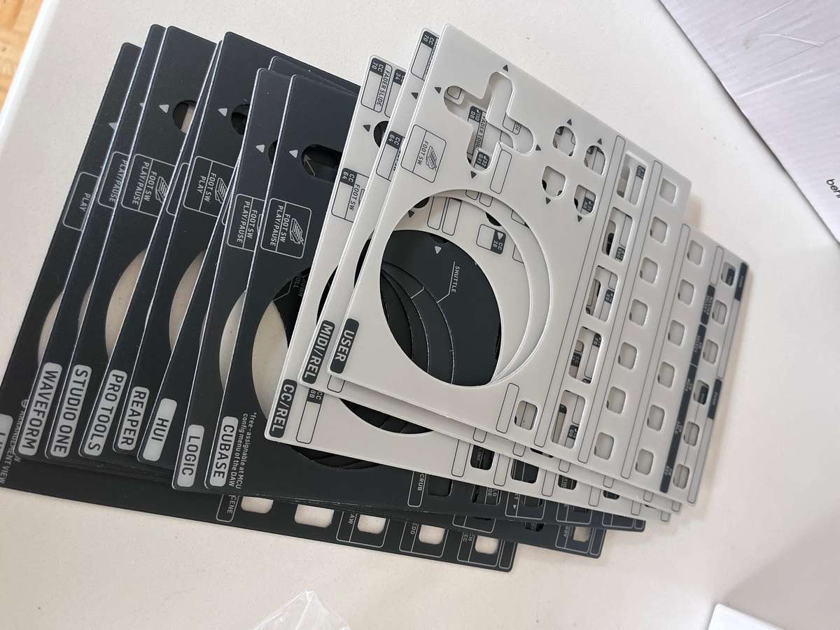 Behringer X Touch One