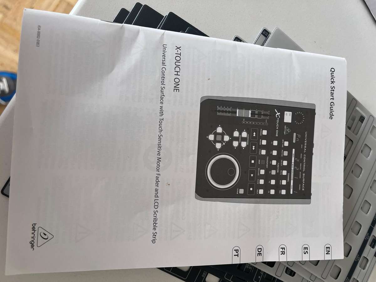 Behringer X Touch One